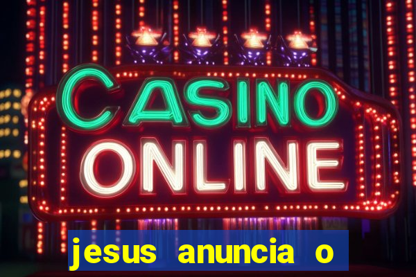 jesus anuncia o reino de deus catequese infantil